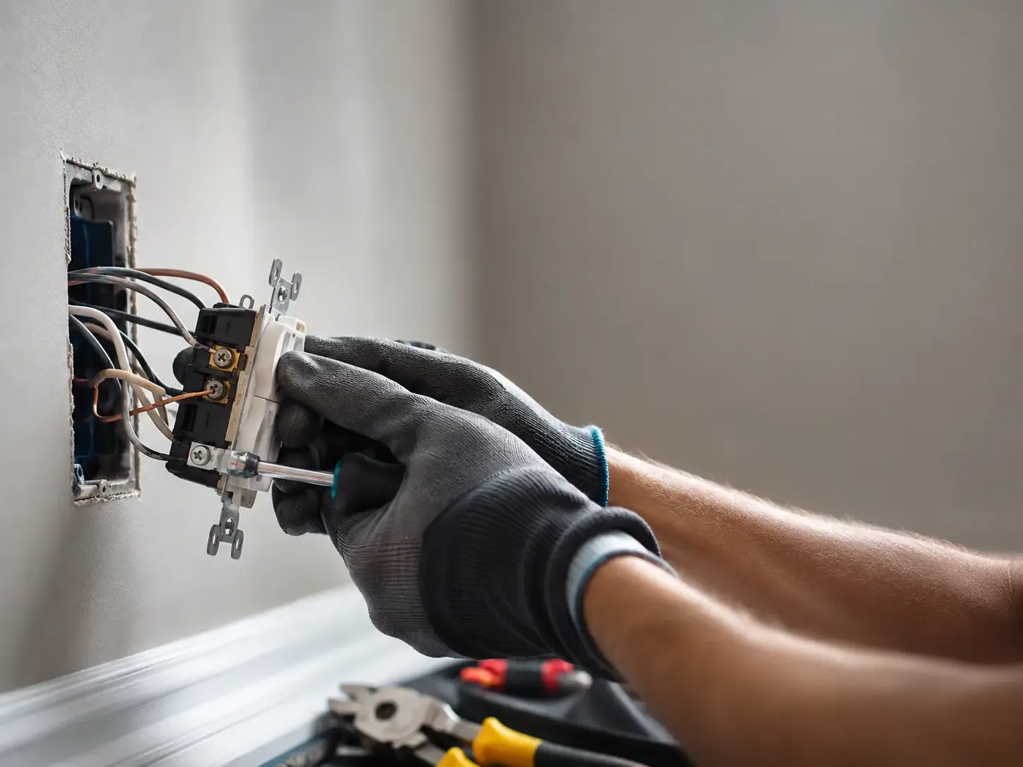 Why choose Whole Home Rewiring in Summersville, MO